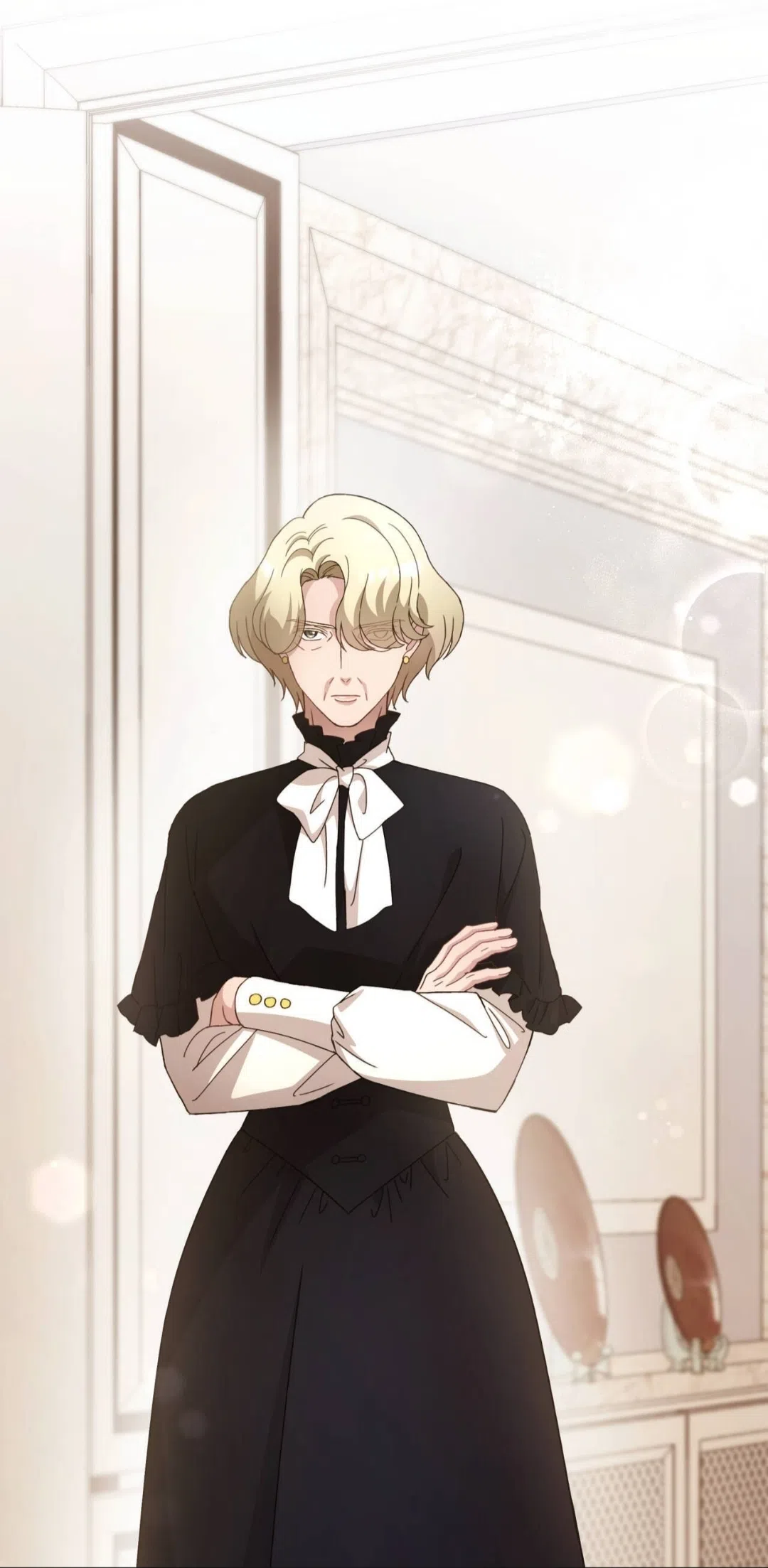 Страница 83 главы 86 манги Доберман / Doberman