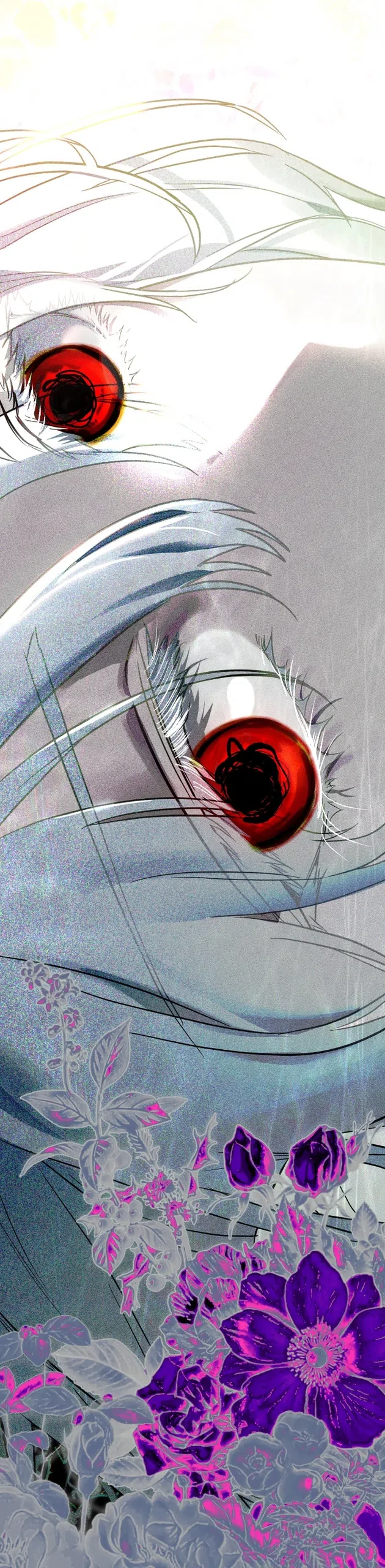 Страница 83 главы 1 манги Моё перерождение стало историей о призраках / My Possession Became a Ghost Story