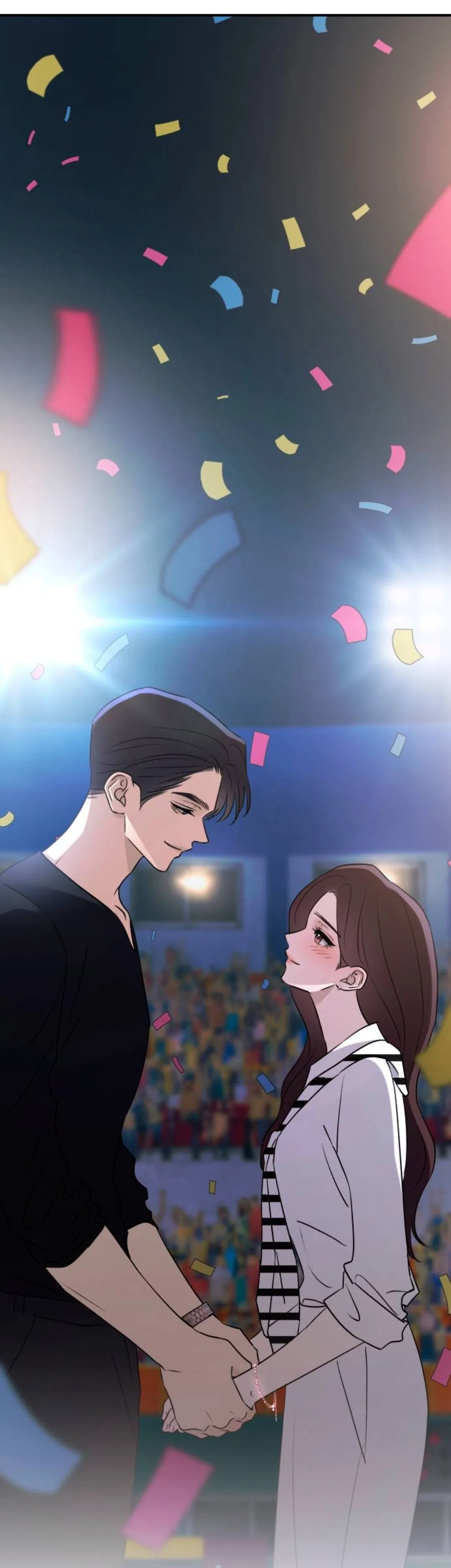 Страница 85 главы 75 манги Собачий лай / Dog Act