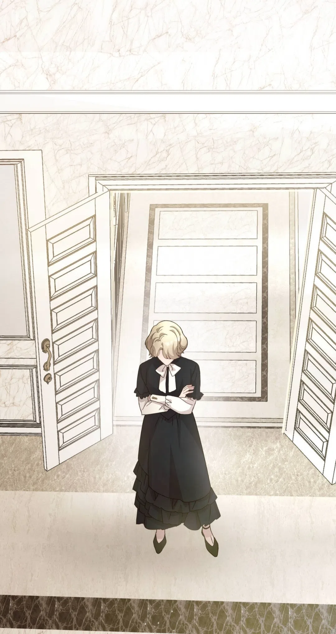 Страница 85 главы 86 манги Доберман / Doberman