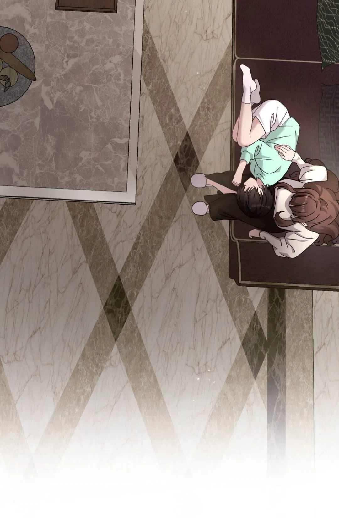 Страница 87 главы 86 манги Доберман / Doberman