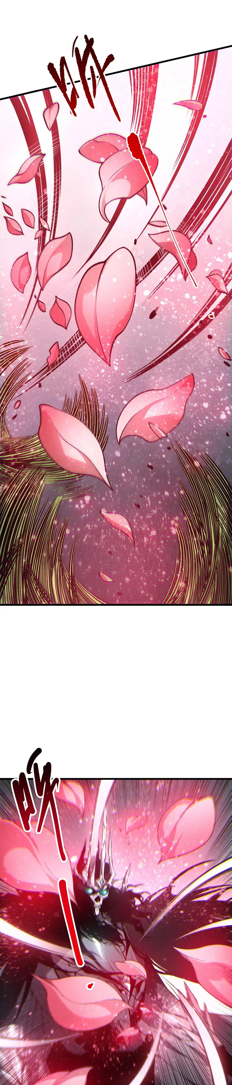 Страница 19 главы 263 манги Некромант — я катастрофа / Necromancer! I Am a Disaster