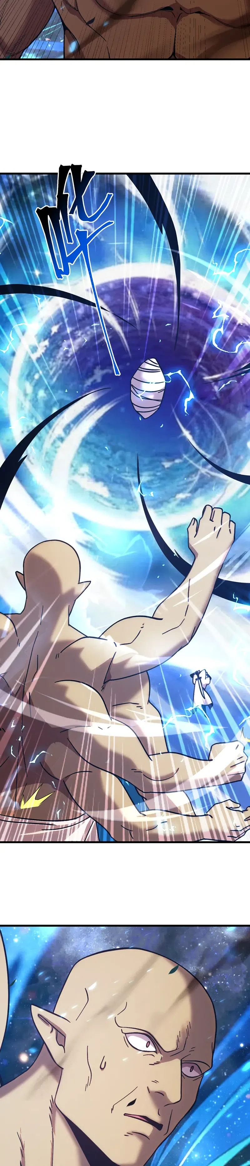 Страница 11 главы 301 манги Я прокачиваюсь во сне, убивая монстров / Apex Future Martial Arts