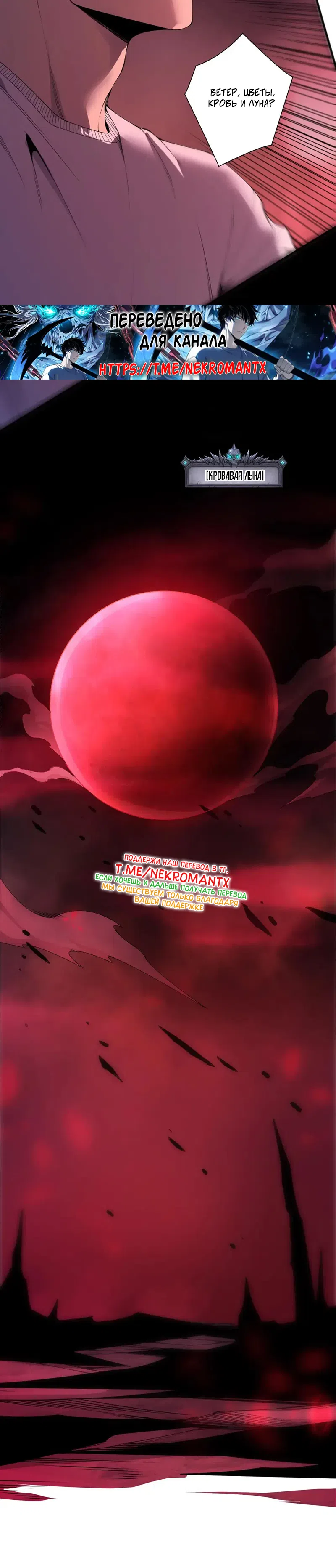 Страница 27 главы 263 манги Некромант — я катастрофа / Necromancer! I Am a Disaster