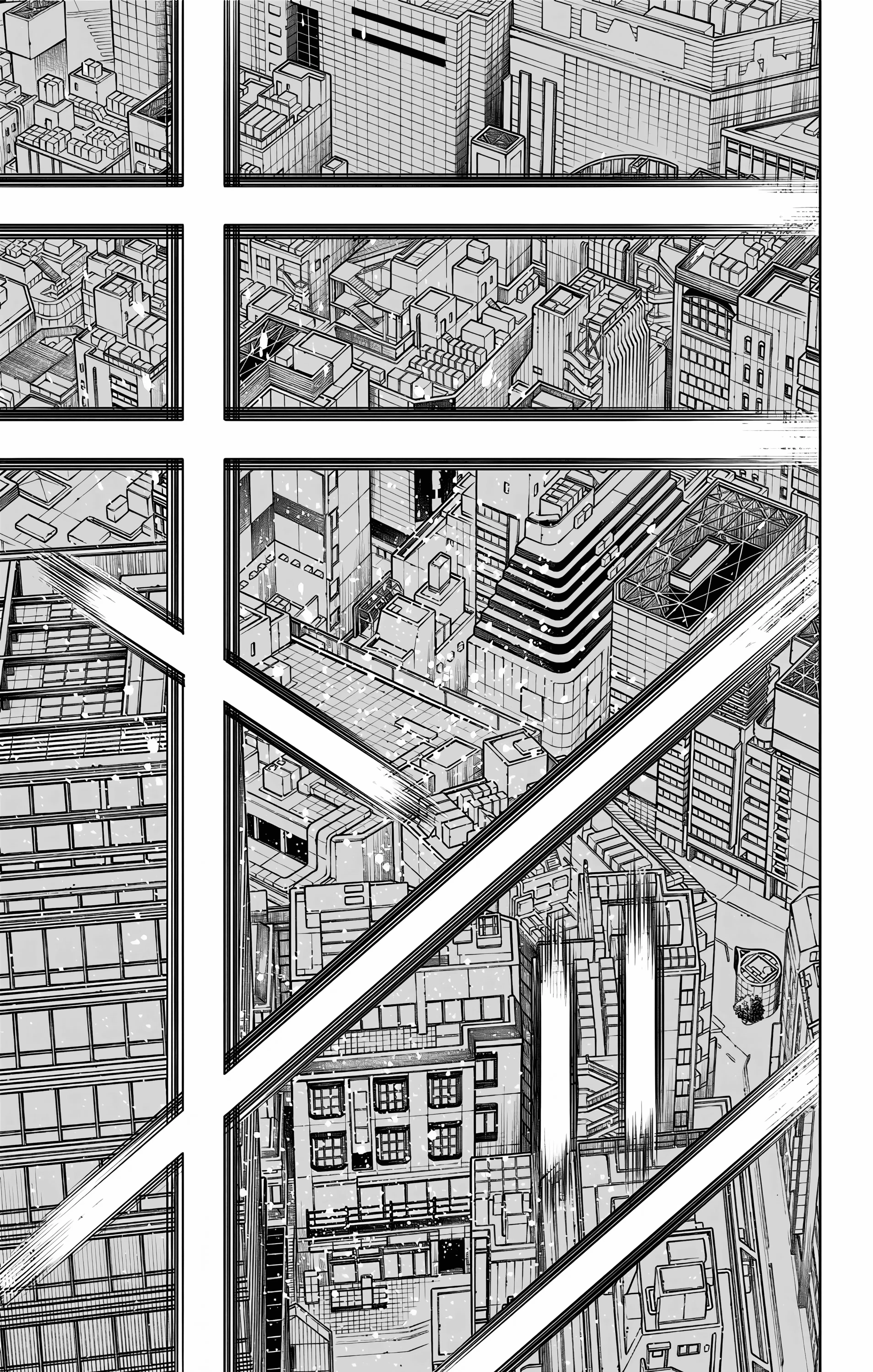 Страница 5 главы 119 манги Магическая битва / Jujutsu Kaisen