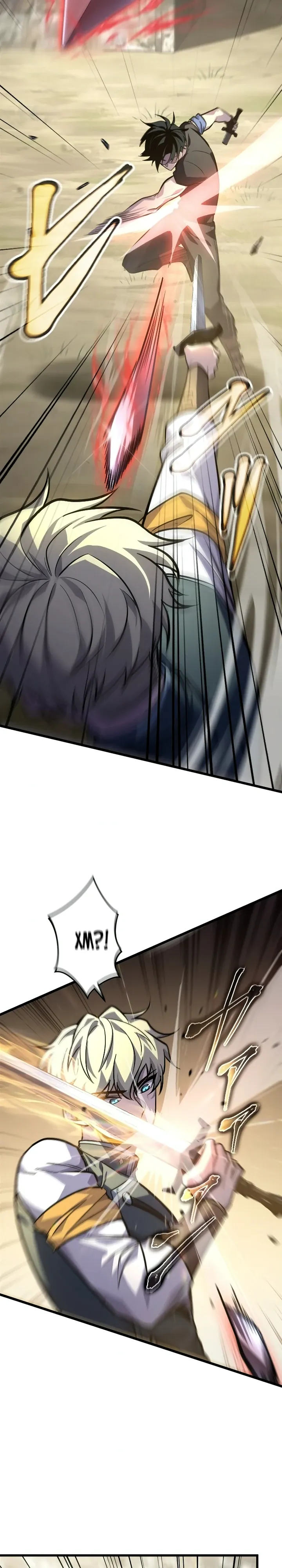 Страница 12 главы 16 манги Астер, ублюдок из дворянского рода / Aster, the Rebel of a Tyrant Family