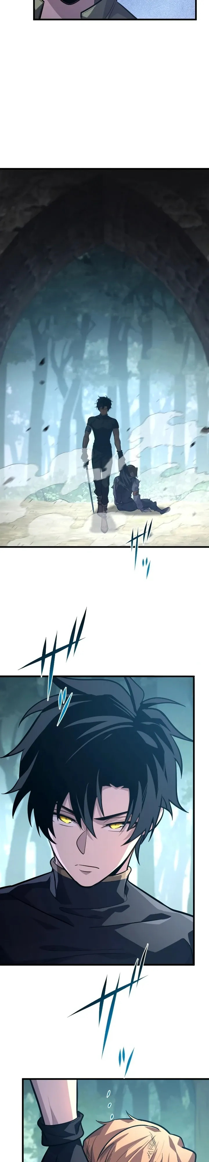 Страница 12 главы 17 манги Астер, ублюдок из дворянского рода / Aster, the Rebel of a Tyrant Family