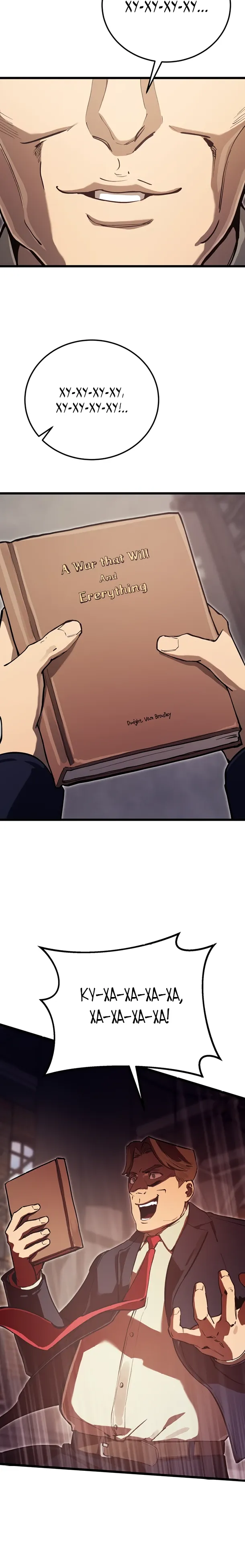 Страница 15 главы 15 манги Регрессия маршала США / Black-haired U.S. Marshal