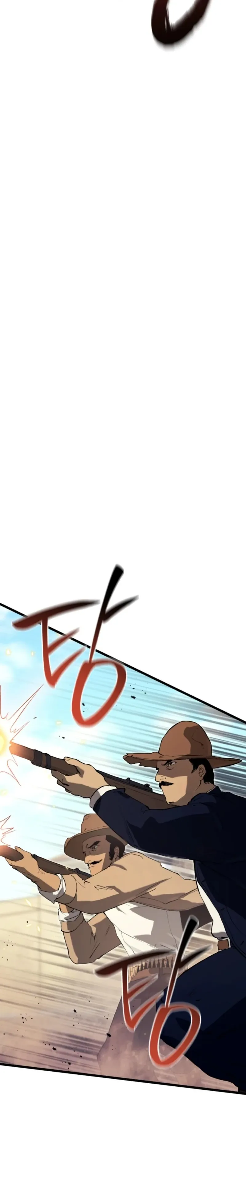 Страница 10 главы 22 манги Регрессия маршала США / Black-haired U.S. Marshal