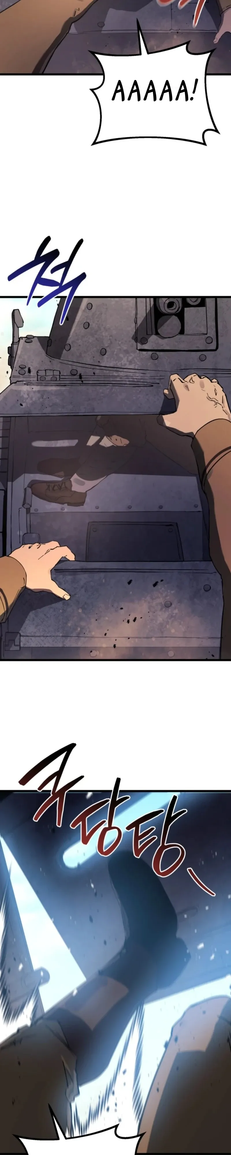 Страница 37 главы 22 манги Регрессия маршала США / Black-haired U.S. Marshal