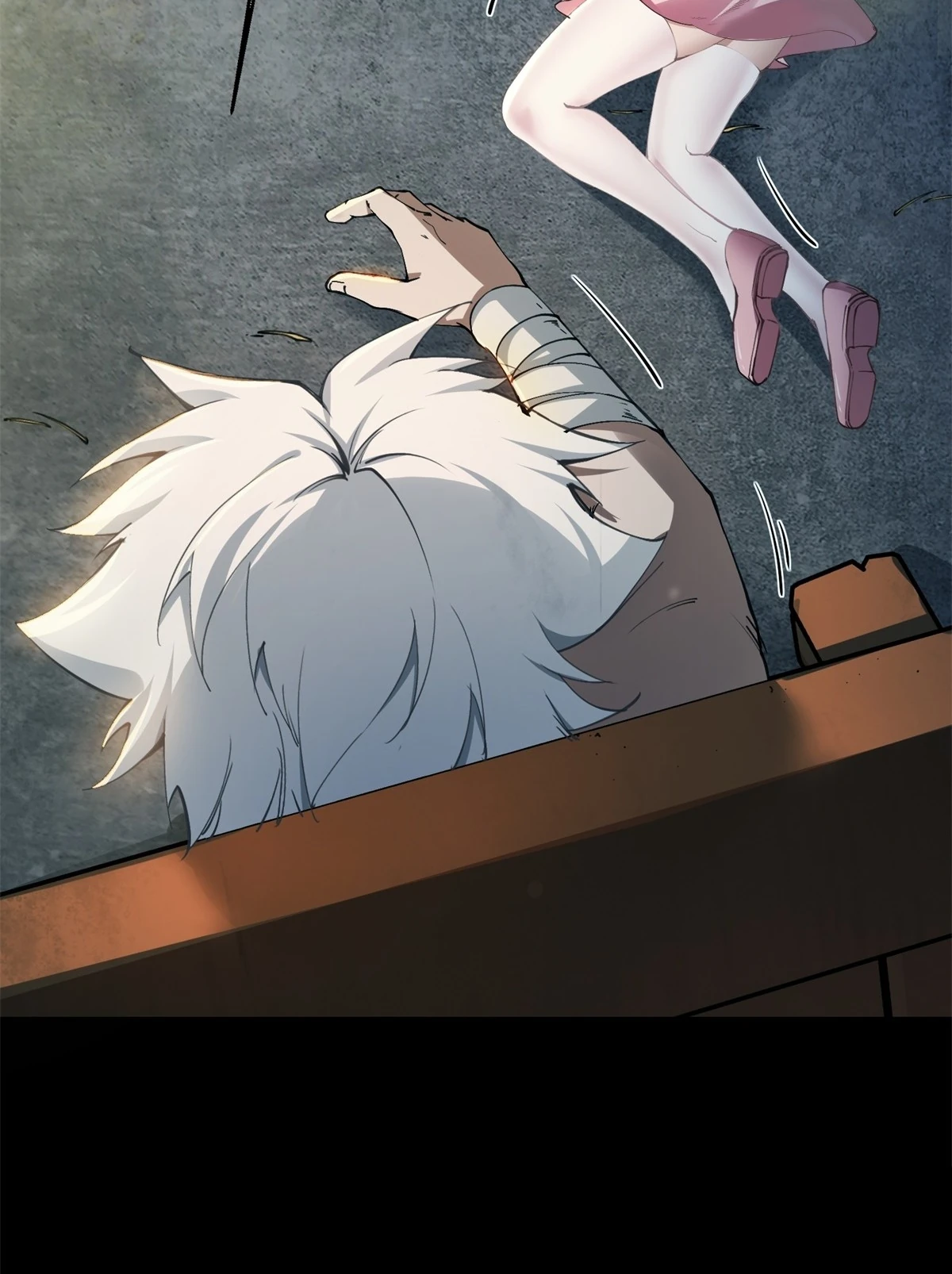 Страница 18 главы 0 манги Мой гарем из спасённых злодеек / To Save Seven Villainesses, I Went Full Harem!