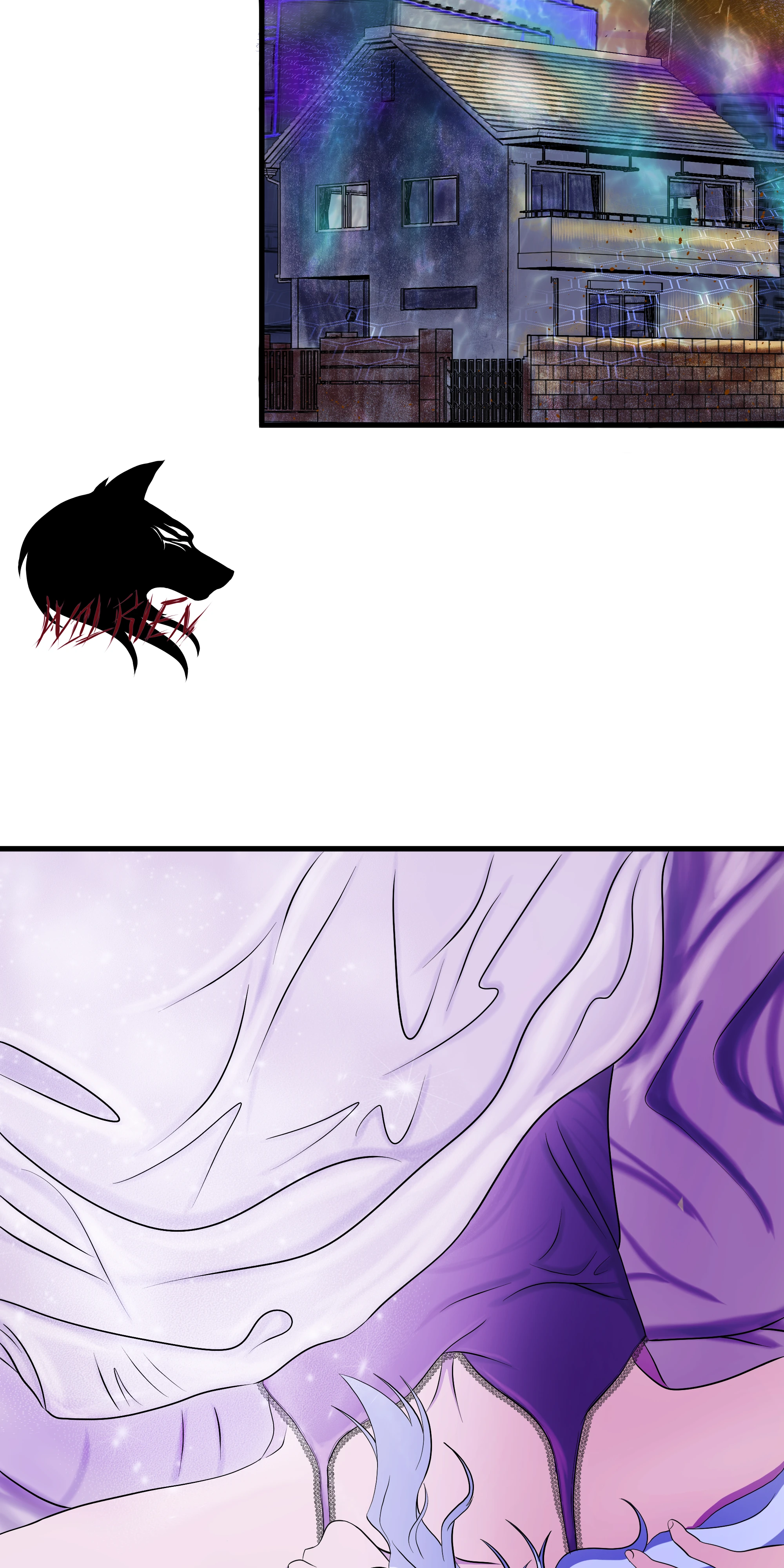 Страница 5 главы 1 манги Слишком ненормальная для этого  дракона