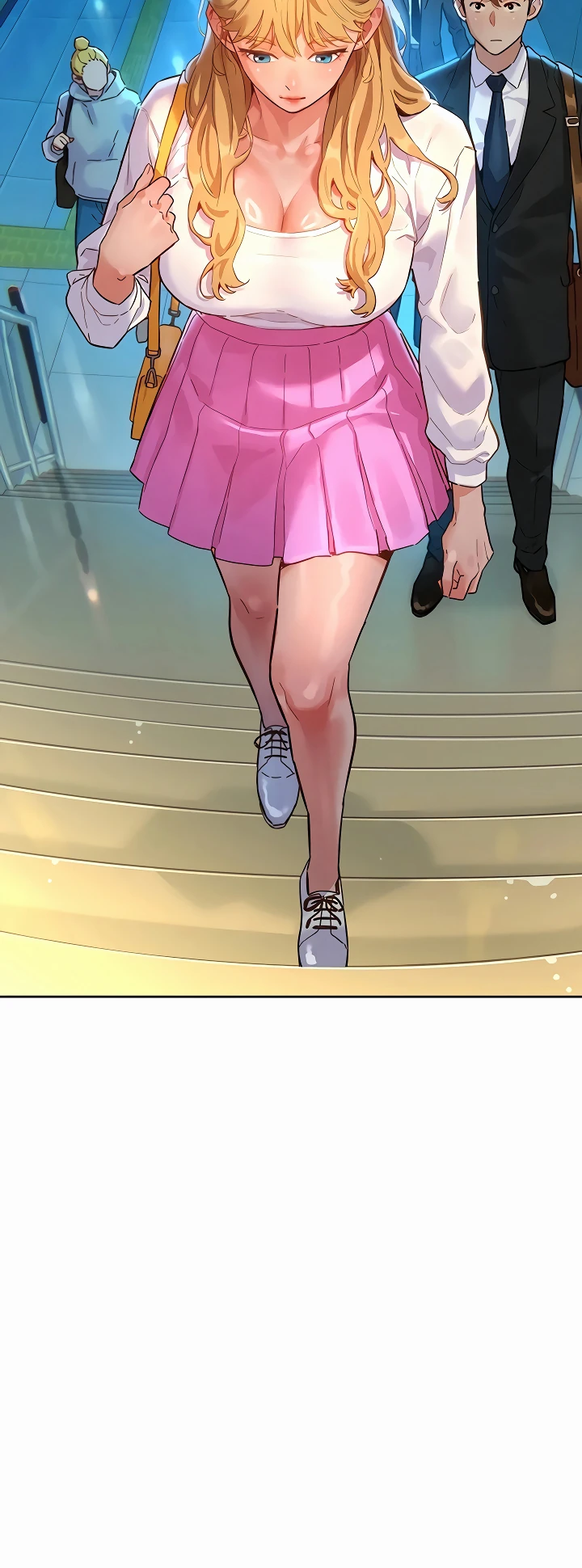 Страница 6 главы 1 манги Папка предпочтений.ZIP