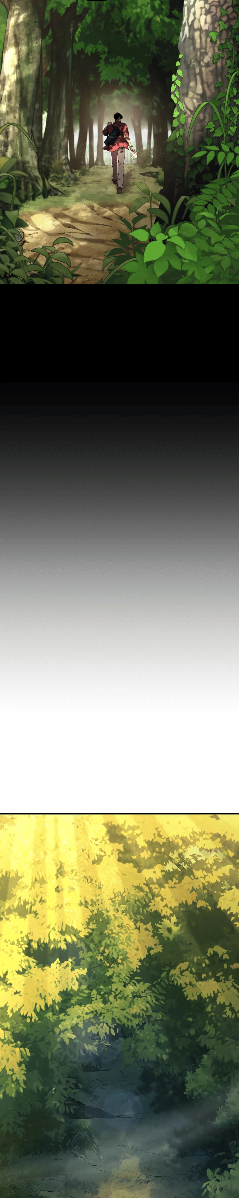 Страница 11 главы 1 манги Бросивший вызов Падению