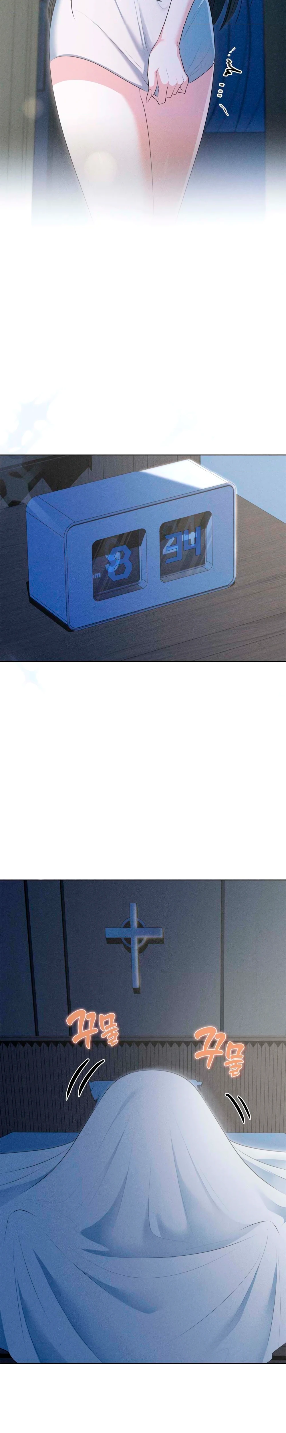 Страница 12 главы 1 манги У вас проблемы, мистер!