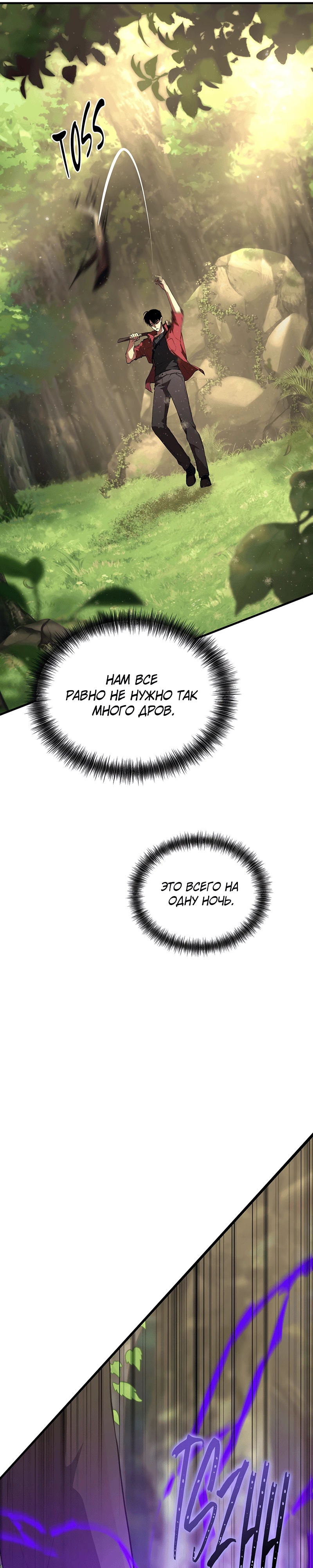 Страница 13 главы 1 манги Бросивший вызов Падению