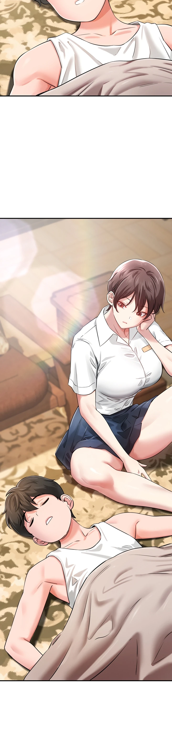 Страница 16 главы 1 манги Как приручить нуну