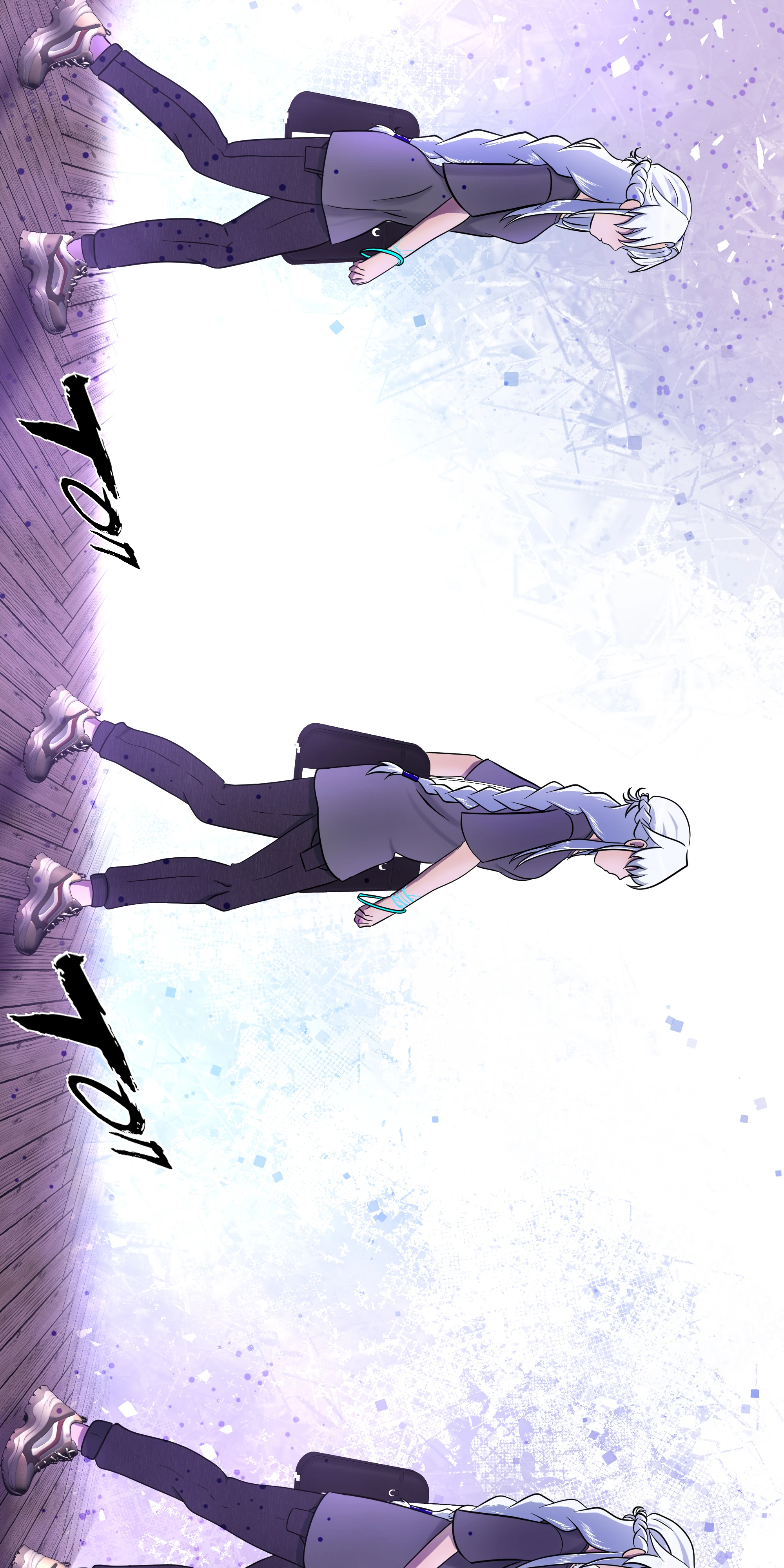 Страница 22 главы 1 манги Слишком ненормальная для этого  дракона