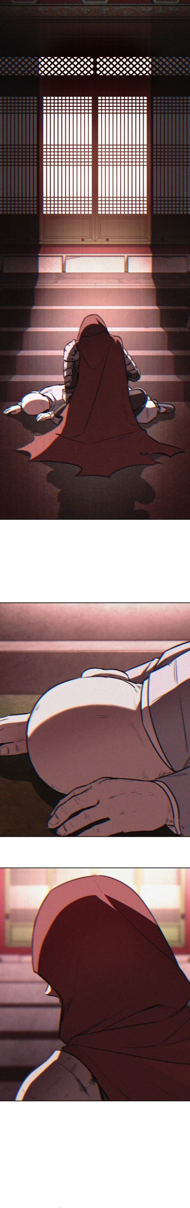 Страница 25 главы 1 манги Рыцарь дубинки Дан