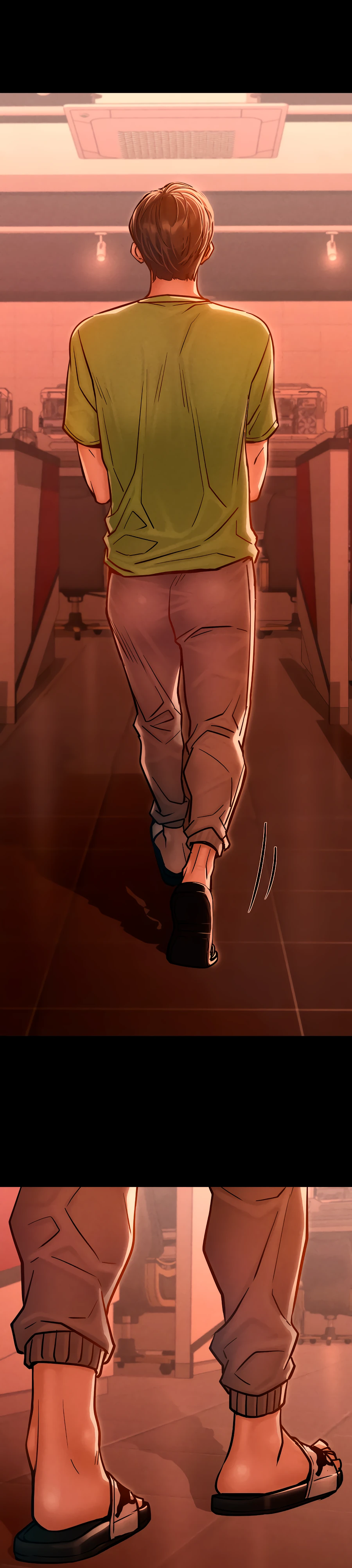 Страница 26 главы 1 манги Вилла "Рай" / Paradise Villa