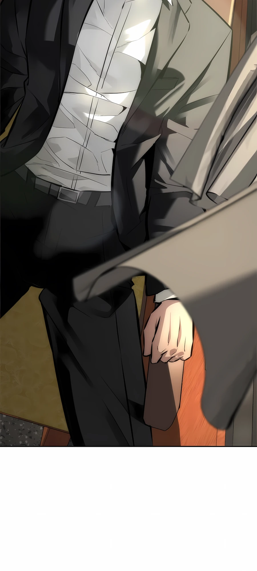 Страница 26 главы 1 манги Секрет гениального актёра - импровизация / God of ad libs