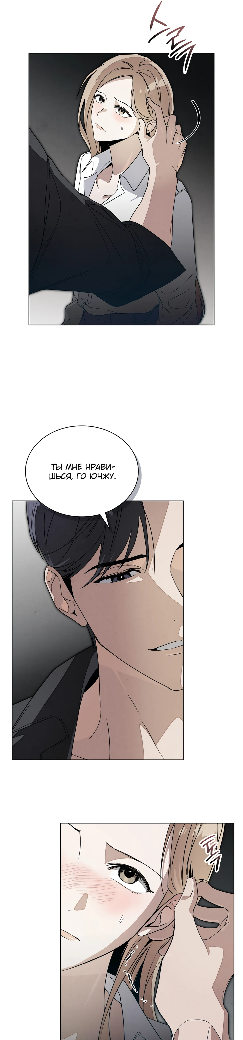 Страница 27 главы 1 манги Ночь обмана / A Night That Deceives You