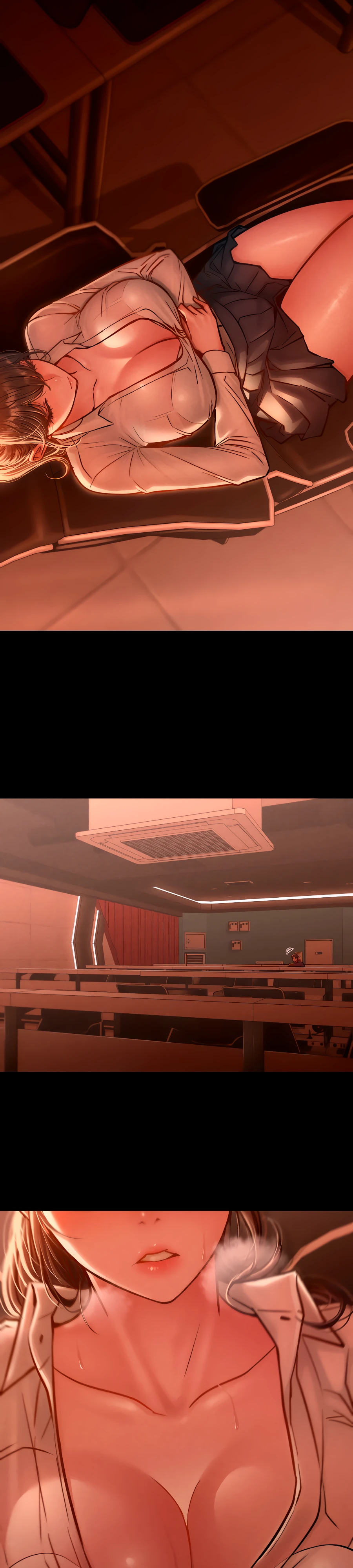 Страница 29 главы 1 манги Вилла "Рай" / Paradise Villa