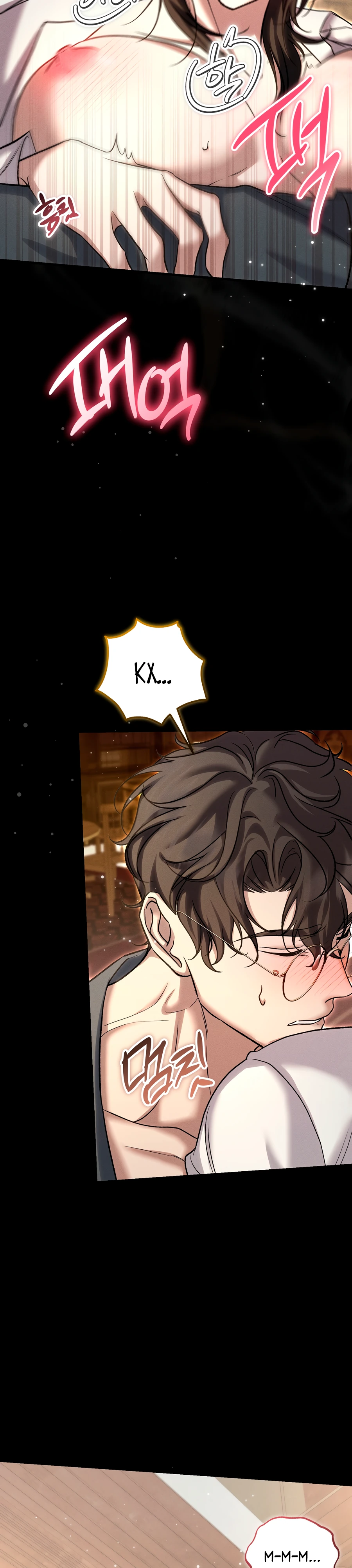 Страница 30 главы 1 манги Леди слишком любопытна