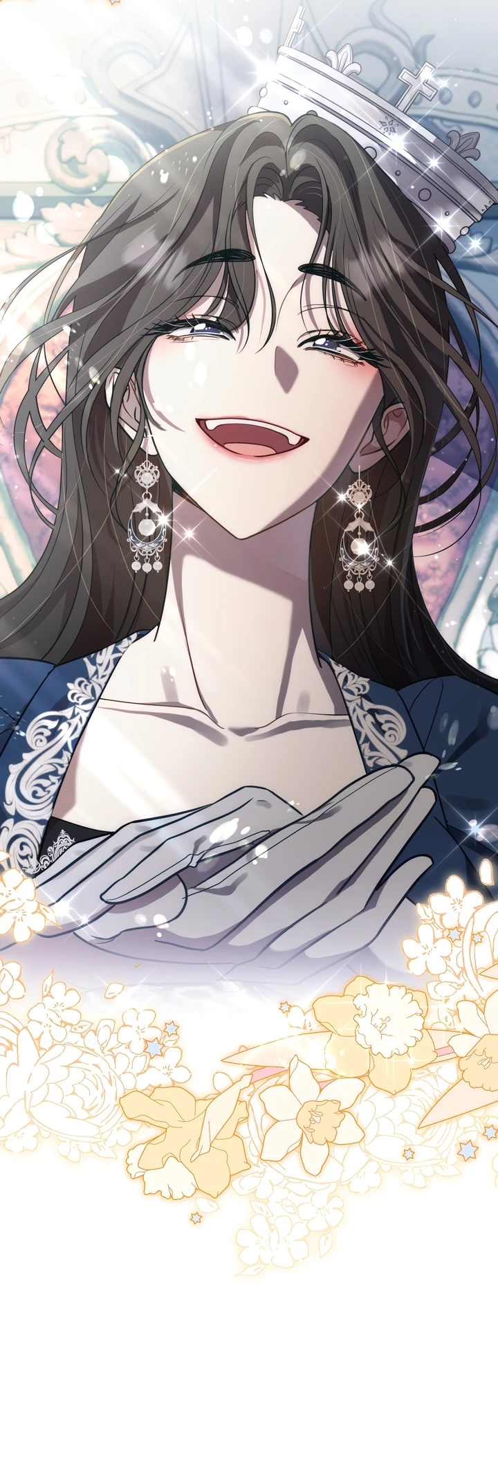 Страница 30 главы 1 манги Принц для тебя