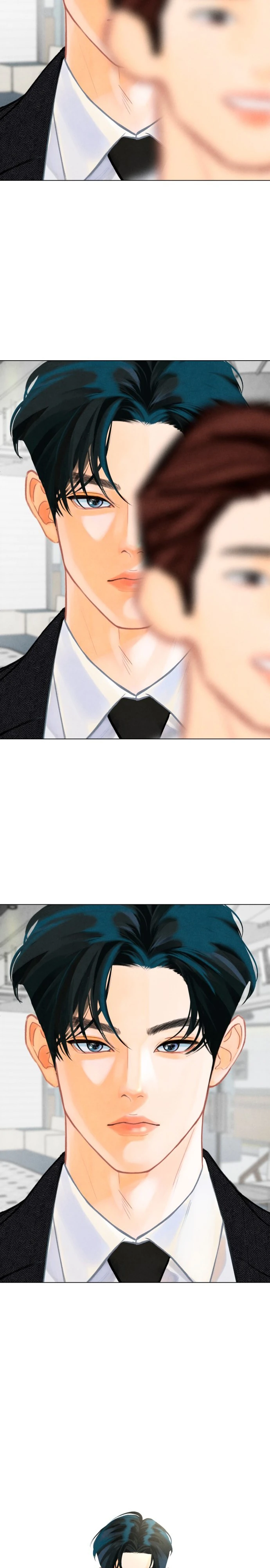 Страница 34 главы 1 манги До того, как созреет виноград / Before the grapes ripen