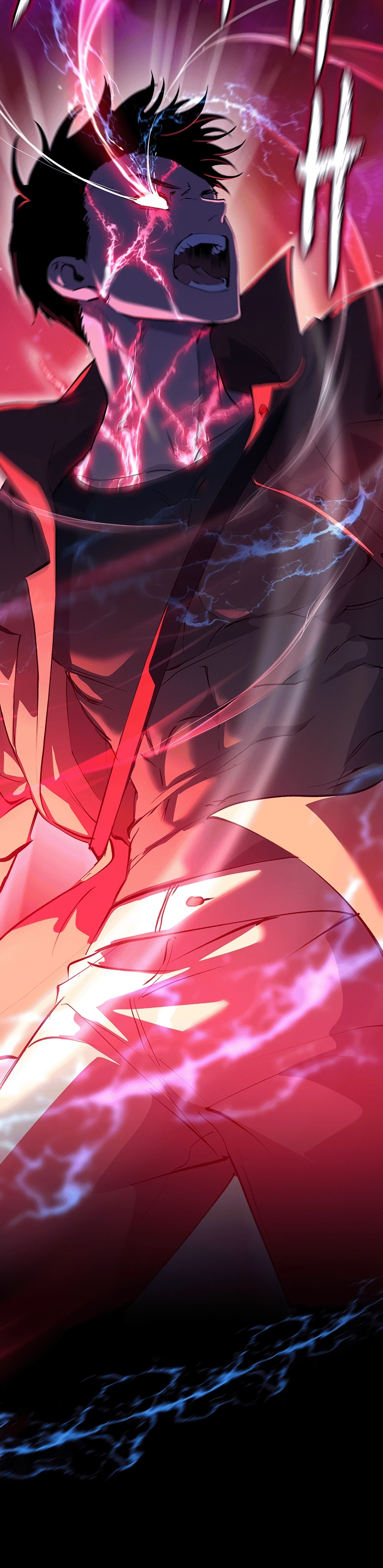 Страница 44 главы 1 манги Бросивший вызов Падению