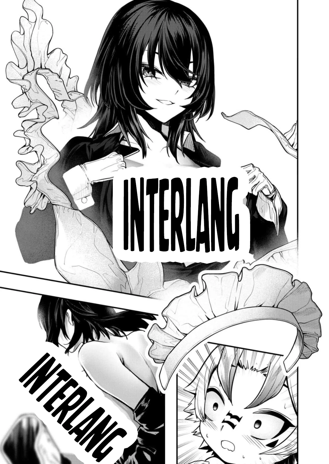 Страница 51 главы 1 манги Сильнейший владыка демонов с рождения