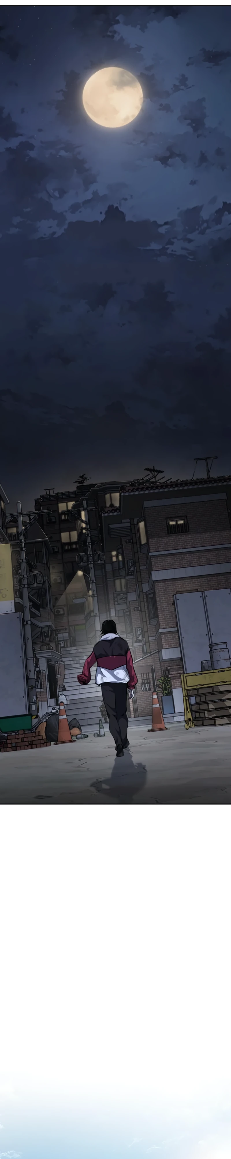 Страница 57 главы 1 манги Бессмертный мальчик / Resurrection boy