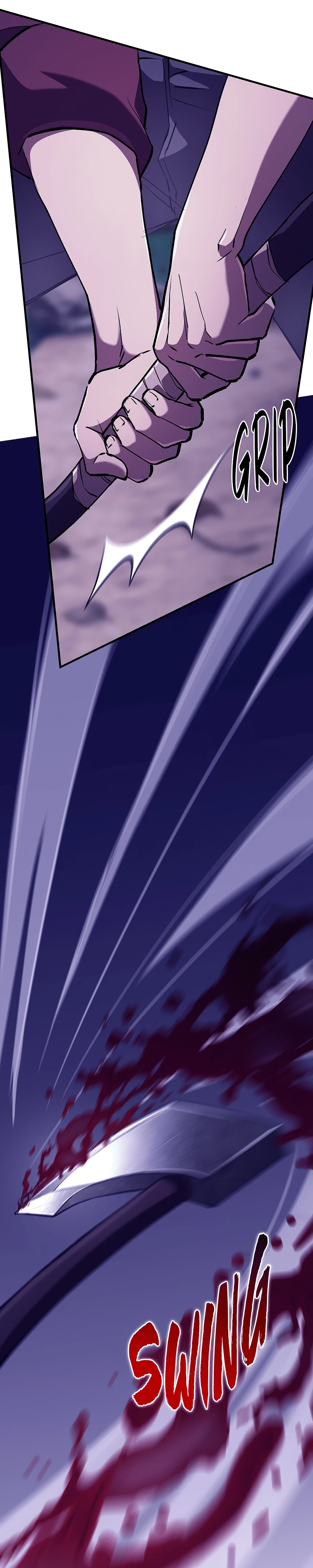 Страница 60 главы 1 манги Бросивший вызов Падению