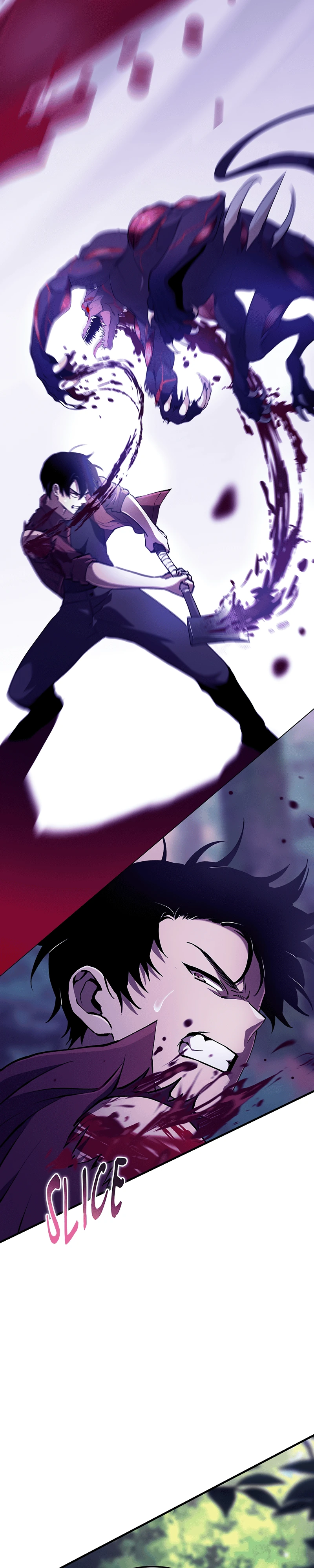 Страница 61 главы 1 манги Бросивший вызов Падению