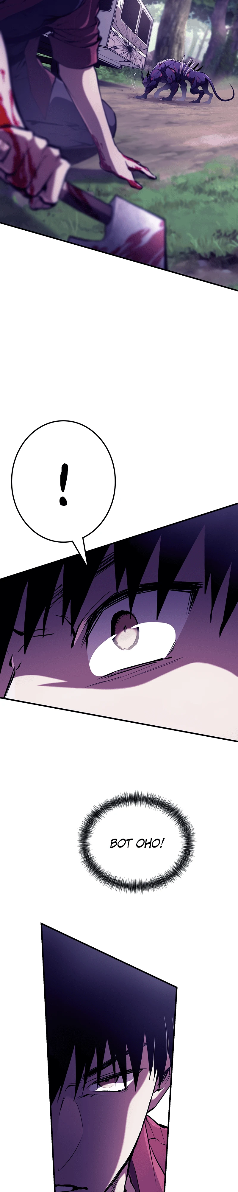 Страница 69 главы 1 манги Бросивший вызов Падению