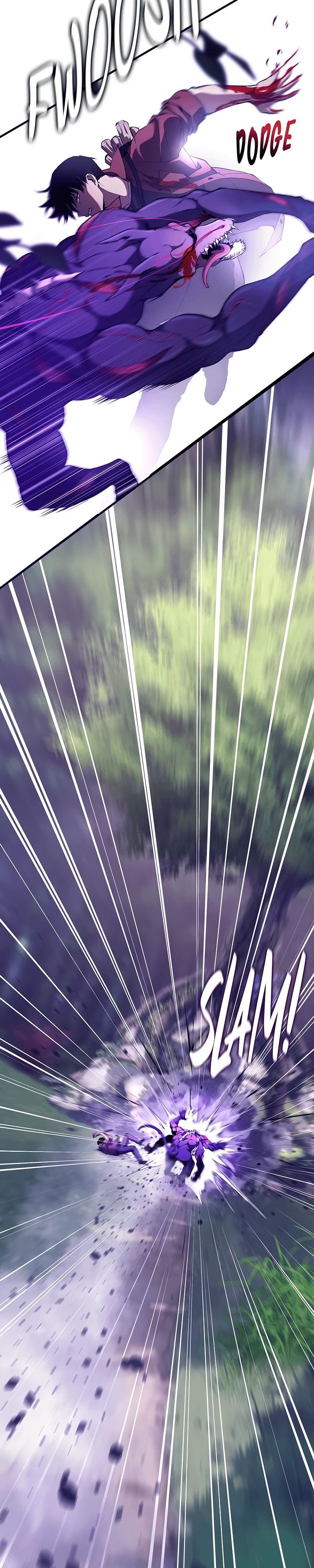 Страница 81 главы 1 манги Бросивший вызов Падению