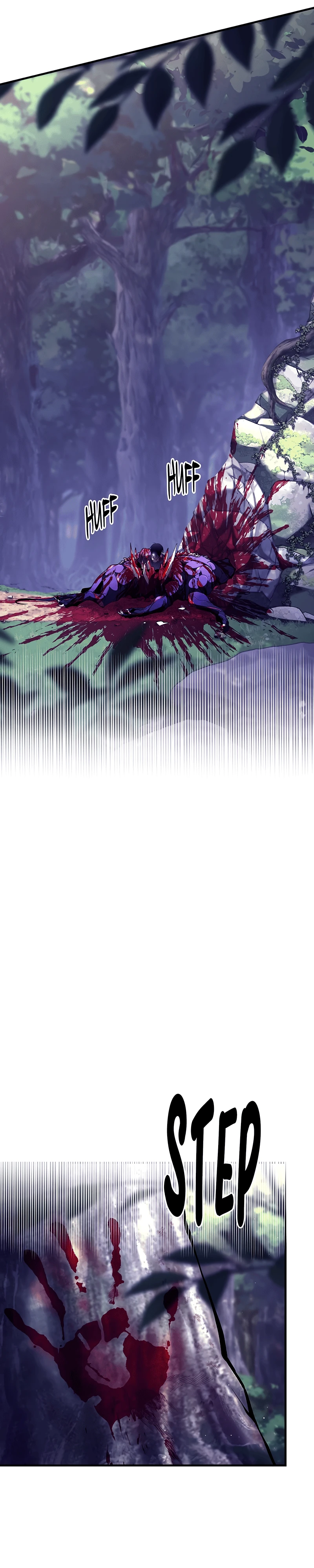 Страница 90 главы 1 манги Бросивший вызов Падению