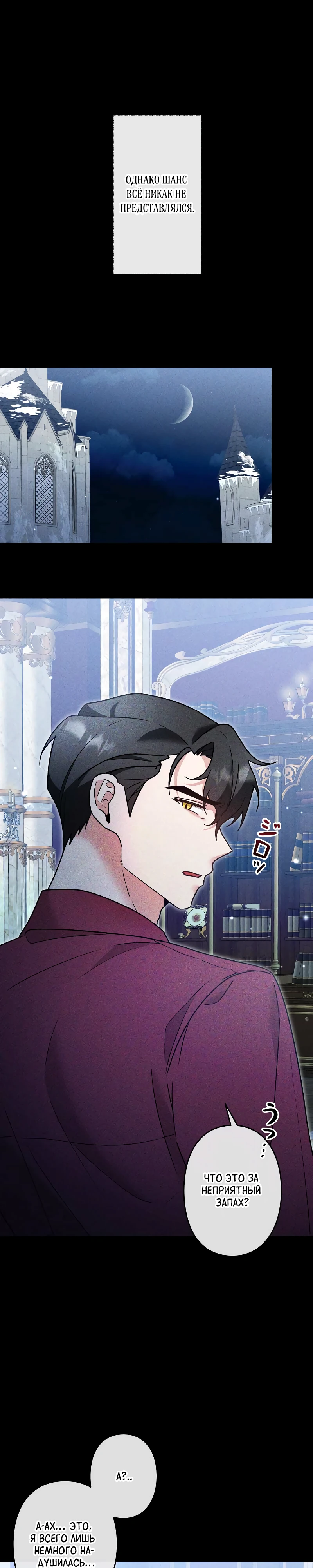 Страница 8 главы 10 манги Бывшая молодая леди попала в ловушку судьбы