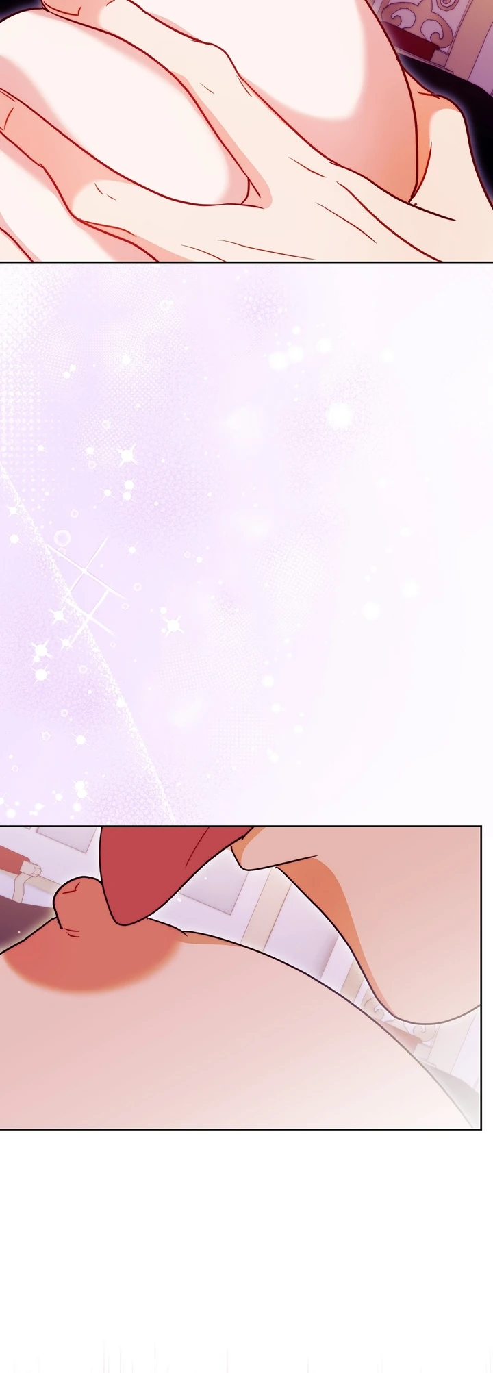 Страница 8 главы 10 манги В ловушке с чертовым врагом