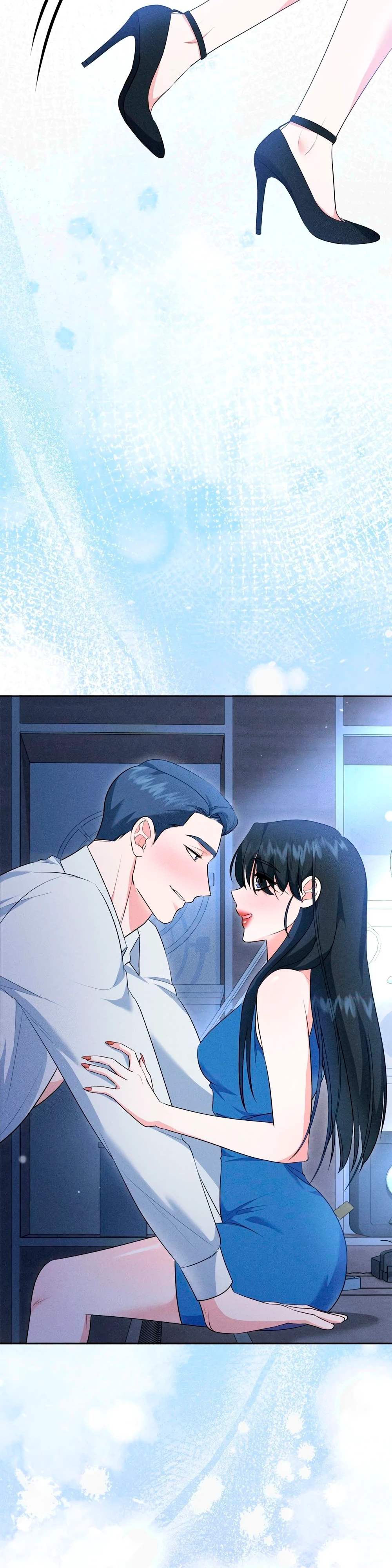 Страница 9 главы 10 манги У вас проблемы, мистер!