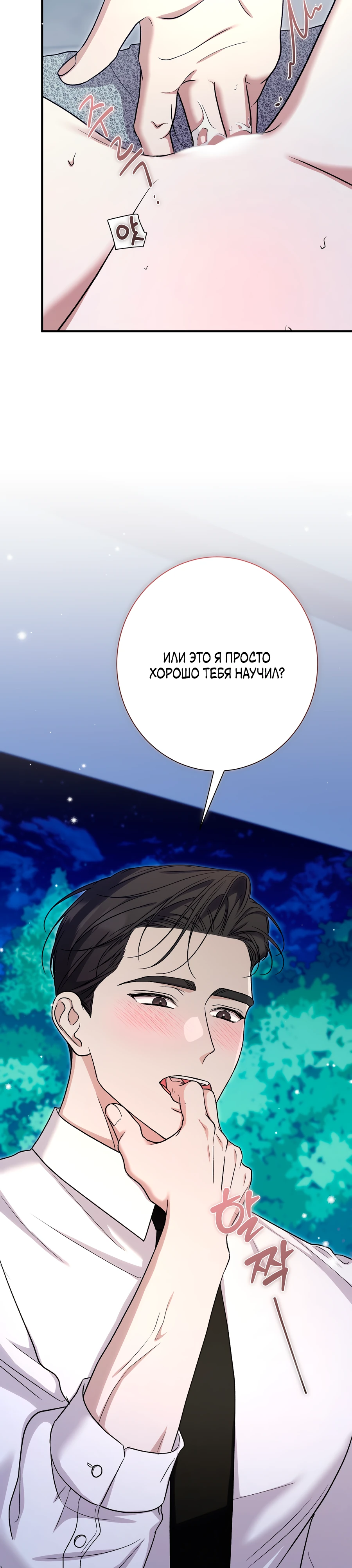 Страница 10 главы 10 манги Леди слишком любопытна