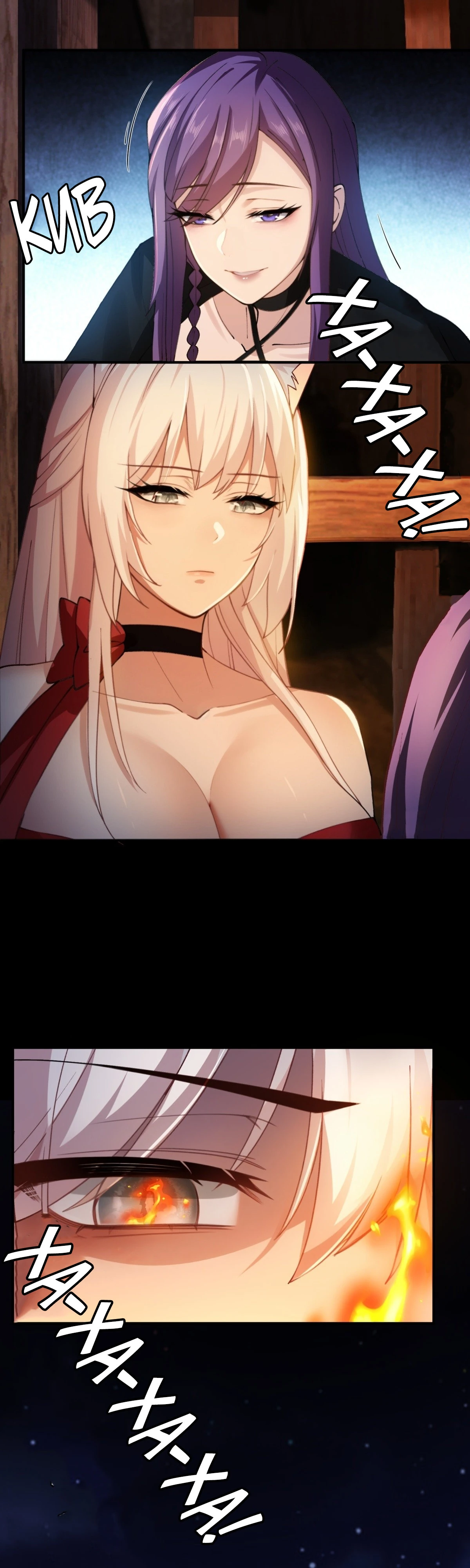 Страница 10 главы 10 манги Мой гарем из спасённых злодеек / To Save Seven Villainesses, I Went Full Harem!