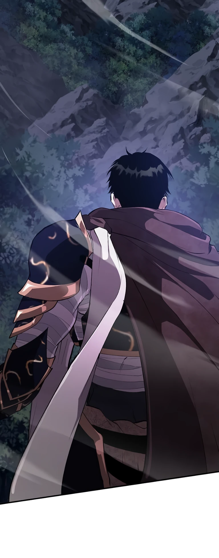 Страница 15 главы 10 манги Бросивший вызов Падению