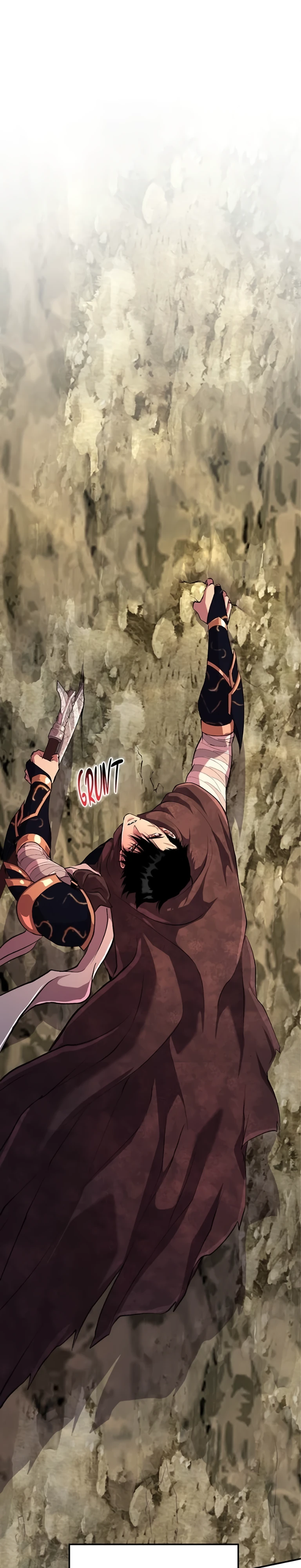 Страница 21 главы 10 манги Бросивший вызов Падению