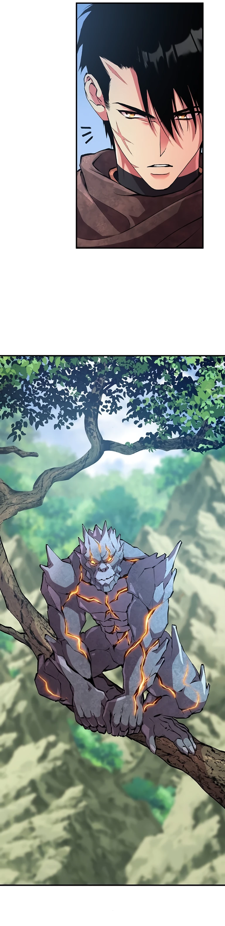 Страница 24 главы 10 манги Бросивший вызов Падению