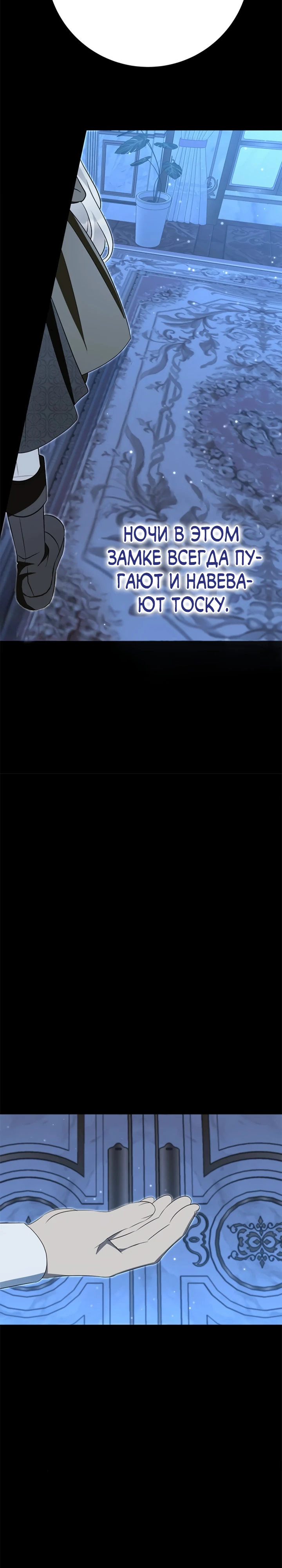 Страница 25 главы 10 манги Ночная жизнь рабыней-принцессы / Every Night with the Slave Princess
