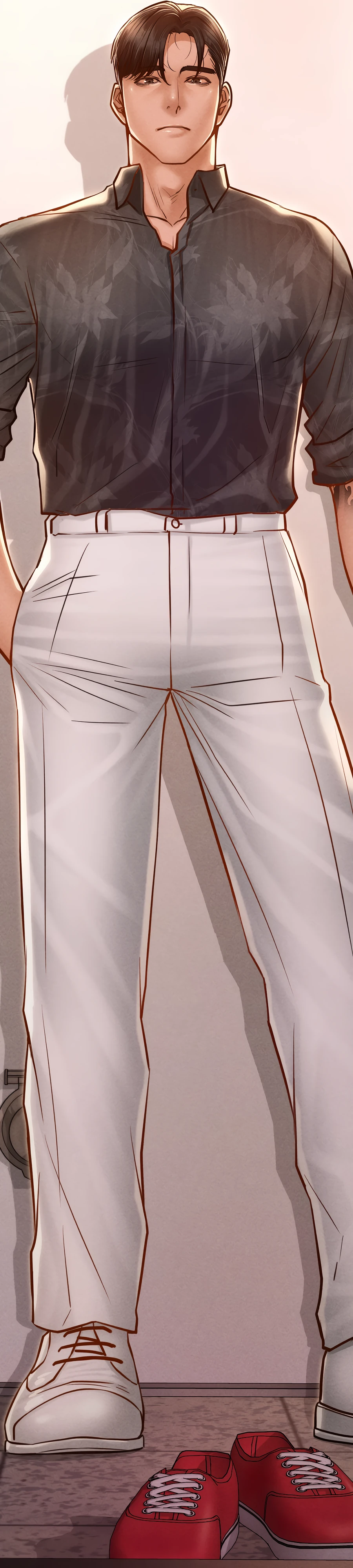 Страница 26 главы 10 манги Вилла "Рай" / Paradise Villa