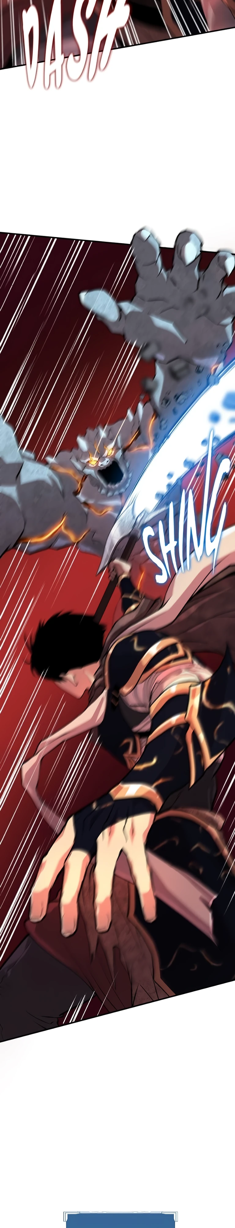 Страница 30 главы 10 манги Бросивший вызов Падению