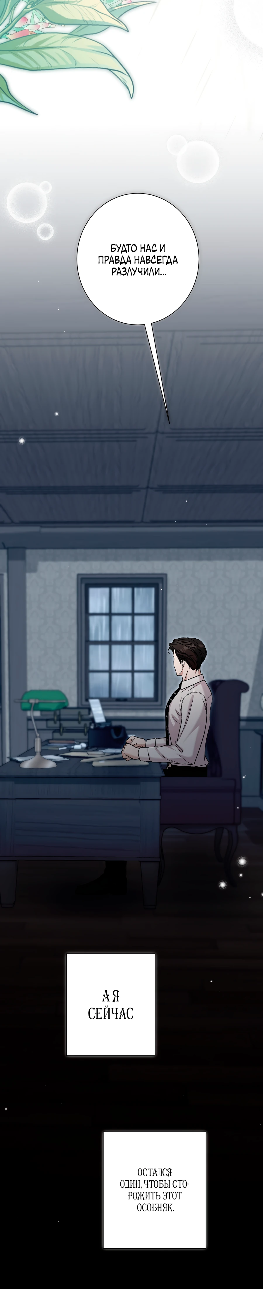 Страница 46 главы 10 манги Леди слишком любопытна